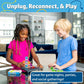 ThinkFun Gravity Maze Marble Run Logic Game STEM Toy for Kids Ages 8 and Up
