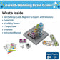 ThinkFun Gravity Maze Marble Run Logic Game STEM Toy for Kids Ages 8 and Up
