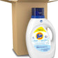 Tide Free & Gentle Liquid Laundry Detergent, Unscented, Hypoallergenic, HE Compatible, 64 Loads, 84oz
