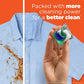 Tide Pods Laundry Detergent Soap Pods, High Efficiency (HE), Original Scent, 81 Count