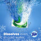 Tide Pods Laundry Detergent Soap Pods, High Efficiency (HE), Original Scent, 81 Count