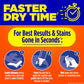Tide To Go Pen Instant Stain Remover, Portable & Travel-Friendly, Works on Food & Drink Stains, 3-Count Pack