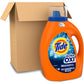 Tide Ultra Oxi Liquid Laundry Detergent, HE Compatible, 59 Loads, 84oz, Packaging May Vary