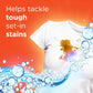 Tide Ultra Oxi Liquid Laundry Detergent, HE Compatible, 59 Loads, 84oz, Packaging May Vary