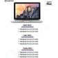 Timetec Mac RAM 16GB Kit (2x8GB), DDR3L 1600MHz, for MacBook Pro/iMac/Mac Mini 2011–2015, Upgrade Memory