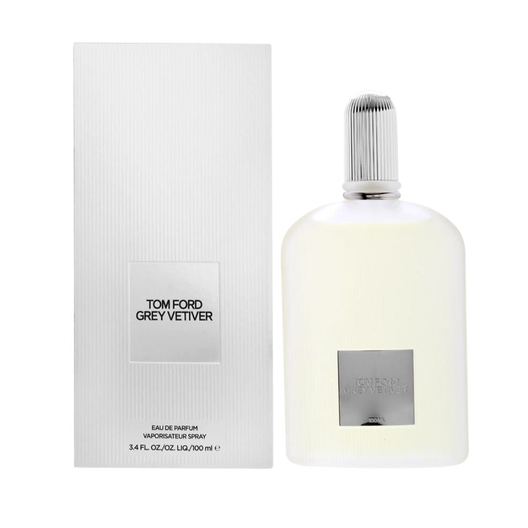 Tom Ford Grey Vetiver Eau De Parfum For Him 100ml,888066007795