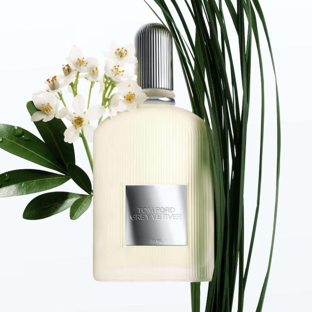 Tom Ford Grey Vetiver Eau De Parfum For Him 100ml,888066007795