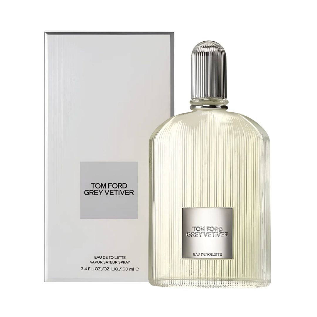 Tom Ford Grey Vetiver Eau De Parfum For Him 100ml,888066007795