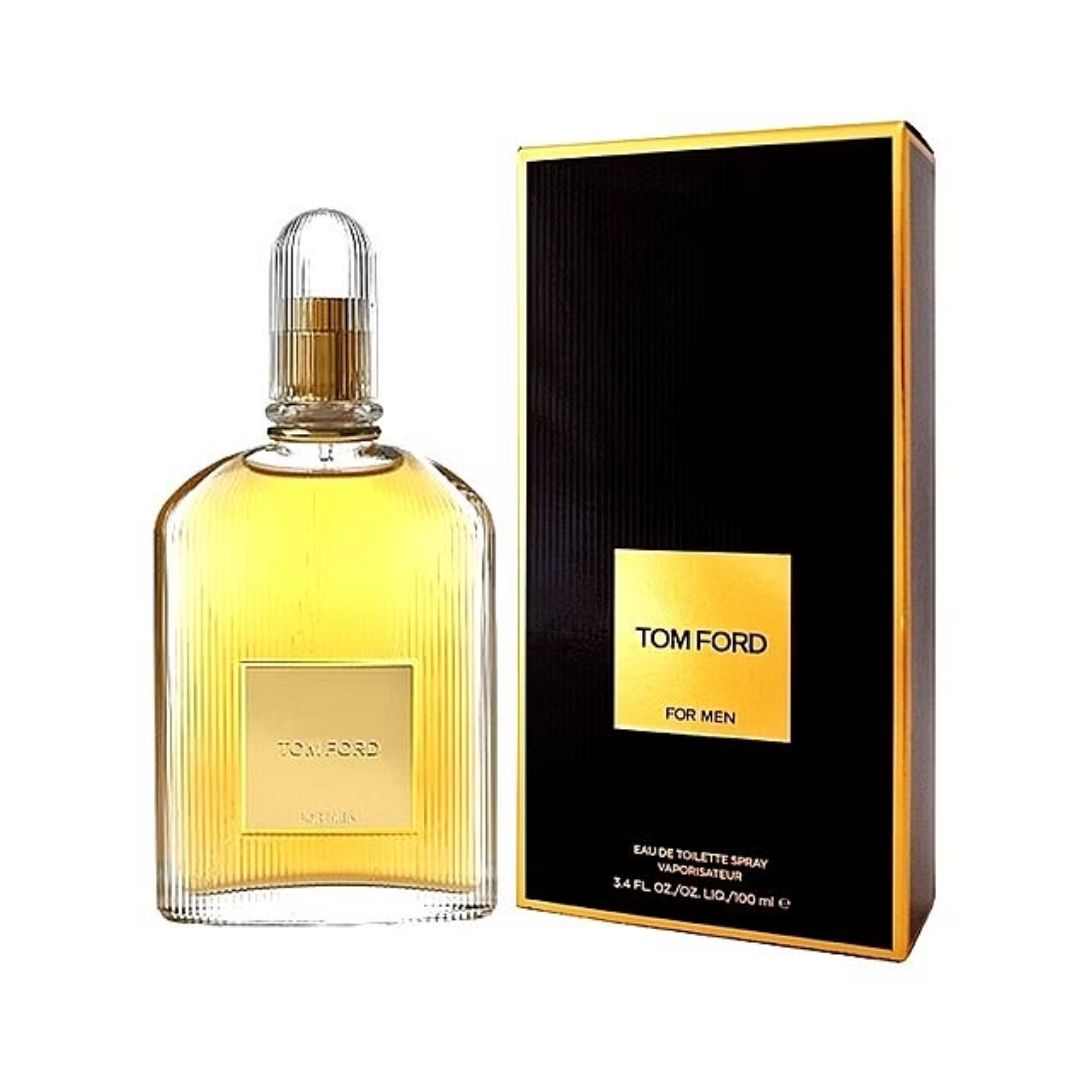 Tom Ford Men Eau De Toilette For Him 100ml,888066001052