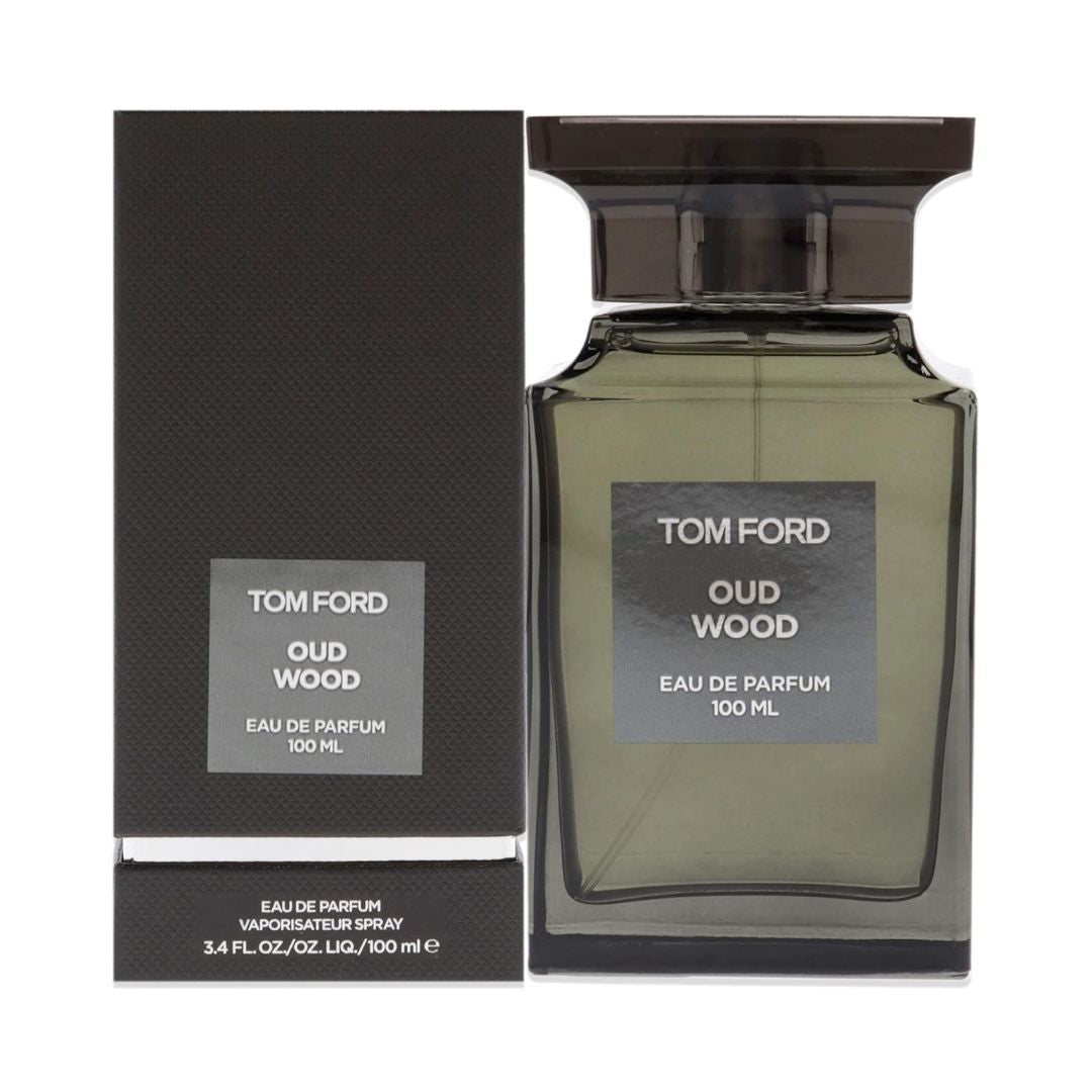 Tom Ford Oud Wood Eau De Parfum For Him & Her 100ml,888066024099