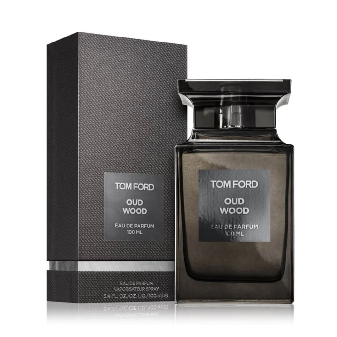 Tom Ford Oud Wood Eau De Parfum For Him & Her 100ml,888066024099