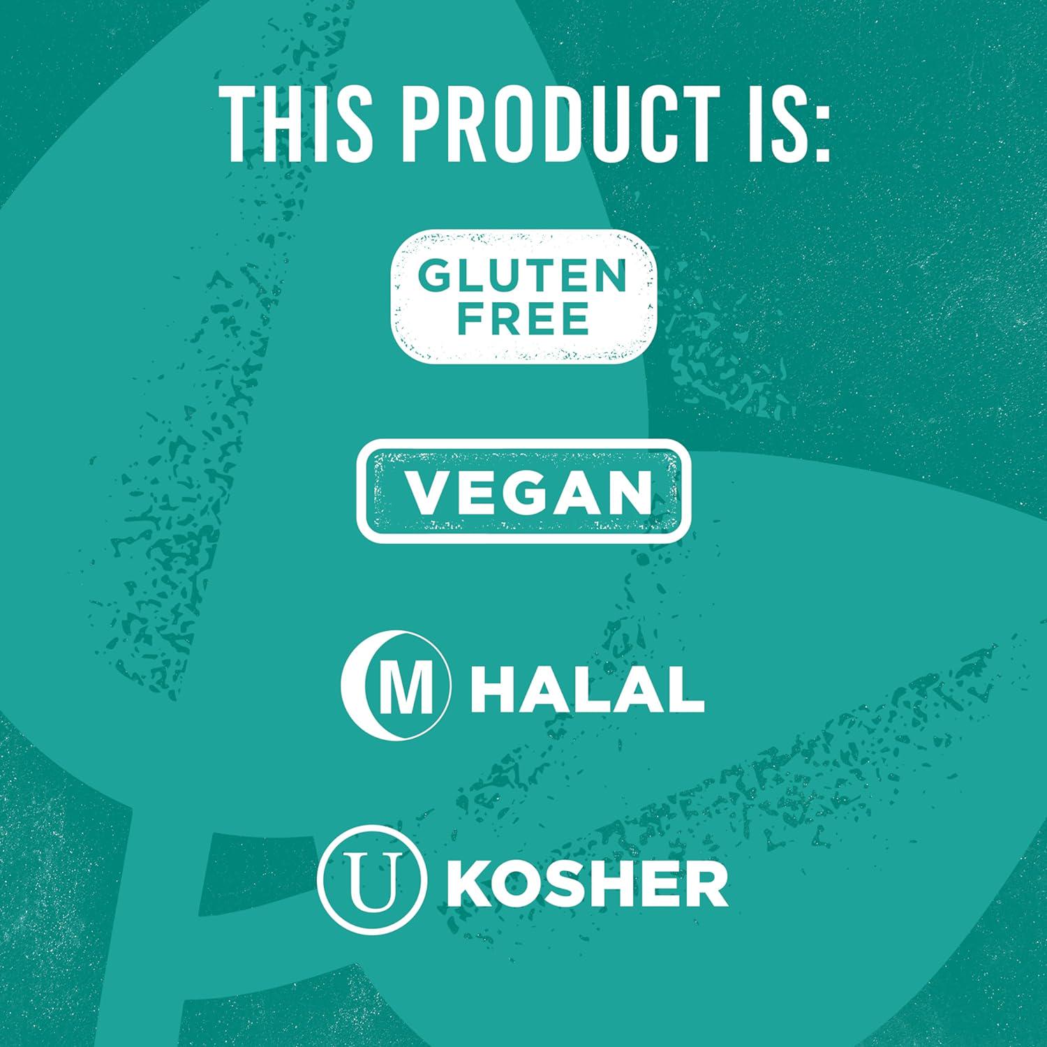 Tom's Of Maine Fluoride-Free Antiplaque And Whitening Natural Toothpaste, Spearmint, 4.5 Oz. 3-Pack,