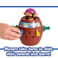 TOMY Pop Up Pirate Classic Family Game for Kids Ages 4 and Up