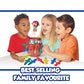 TOMY Pop Up Pirate Classic Family Game for Kids Ages 4 and Up