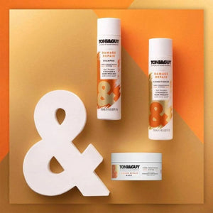 Toni&Guy Damage Repair Shampoo & Conditioner 250ml