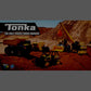 Tonka Steel Classics Mighty Dump Truck, Yellow, Steel & Plastic, Durable Toy for Kids Ages 3+
