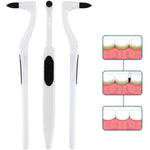 Tooth Stain Remover, Dental Plaque Tool, Tartar Eraser Polisher, Professional Teeth Whitening Polishing Cleaning Kit, Home Calculus Removal Effectively, NOT Electric Cleaner Brush/Dentist,