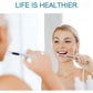 Tooth Stain Remover, Dental Plaque Tool, Tartar Eraser Polisher, Professional Teeth Whitening Polishing Cleaning Kit, Home Calculus Removal Effectively, NOT Electric Cleaner Brush/Dentist,