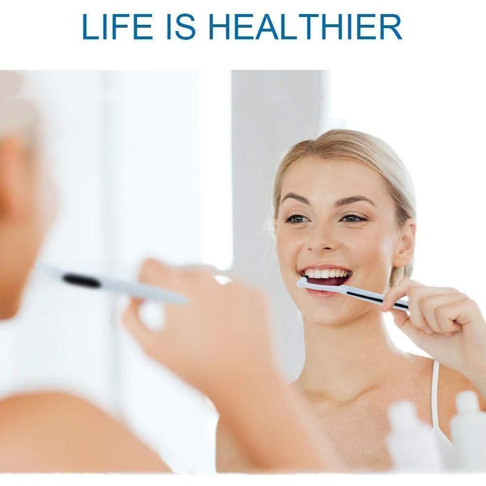 Tooth Stain Remover, Dental Plaque Tool, Tartar Eraser Polisher, Professional Teeth Whitening Polishing Cleaning Kit, Home Calculus Removal Effectively, NOT Electric Cleaner Brush/Dentist,