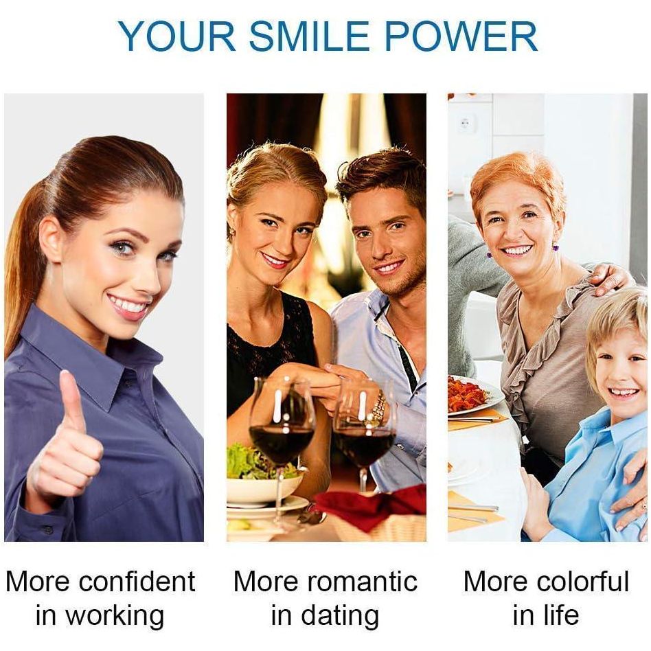 Tooth Stain Remover, Dental Plaque Tool, Tartar Eraser Polisher, Professional Teeth Whitening Polishing Cleaning Kit, Home Calculus Removal Effectively, NOT Electric Cleaner Brush/Dentist,