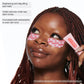 Topicals Faded Brightening Under Eye Masks | Revitalizing Patches To Depuff, Hydrate, And Illuminate | Diminishes Dark Circles And Fine Lines | Made With Kojic Acid, Caffeine And Niacinamide