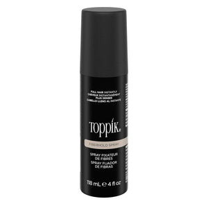 Toppik FiberHold Spray Unscented, 4 Fl Oz,