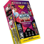 Topps Match Attax 23/24 - Mega Random Tin - Contains 66 Match Attax Cards Plus 4 Exclusive Stadium Stars Limited Edition Cards,