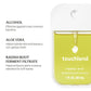 Touchland Touchland Power Mist Hydrating Hand Sanitizer Spray, BLOSSOM Trio Set (Lavender, Vanilla, Rainwater), 1 FL. OZ. Travel Size (Set Of 3)
