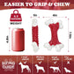 Tough Dog Chew Toy for Large Breeds Aggressive Chewers Durable Nylon Bone Toy for Dogs Almost Indestructible Design