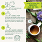 Traditional Medicinals Smooth Move Tea, Helps Relieve Constipation Overnight, 16 Teabags