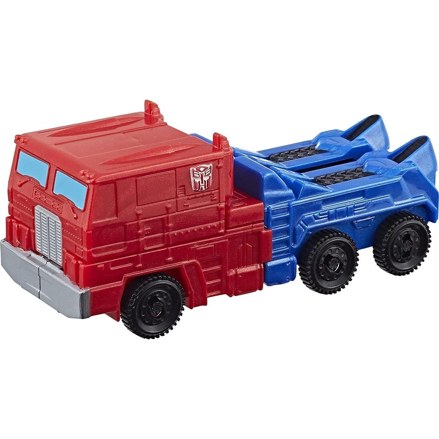 Transformers E1163 GEN Project Storm Optimus Prime Action Figure,