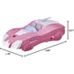 Transformers Toys Generations War For Cybertron: Earthrise Deluxe WFC-E17 Arcee Action Figure - Kids Ages 8 And Up, 5.5-inch,