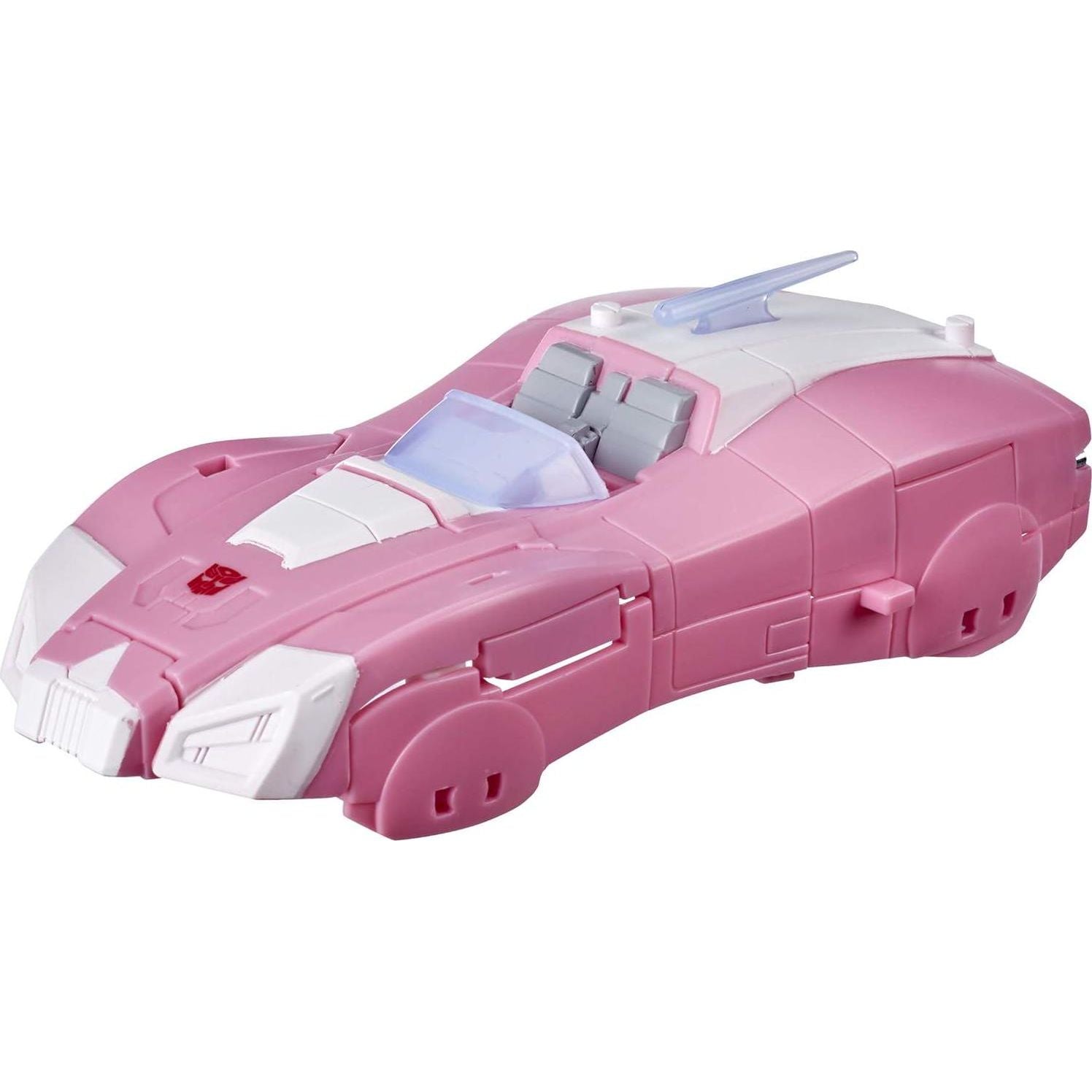 Transformers Toys Generations War For Cybertron: Earthrise Deluxe WFC-E17 Arcee Action Figure - Kids Ages 8 And Up, 5.5-inch,