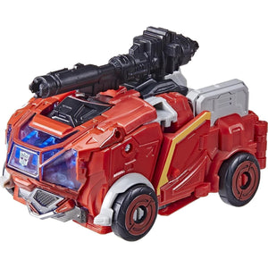 Transformers Toys Studio Series 84 Deluxe Class Bumblebee Ironhide Action Figure - Ages 8 And Up, 4.5-inch,