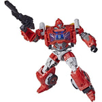 Transformers Toys Studio Series 84 Deluxe Class Bumblebee Ironhide Action Figure - Ages 8 And Up, 4.5-inch,