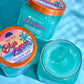 Tree Hut Blue Lagoon Shea Sugar Scrub | Exfoliating Body Scrub Removes Dead, Dry Skin For A Soft And Hydrated Feel | Nourishing Essential Body Care | 18 Fl Oz.,