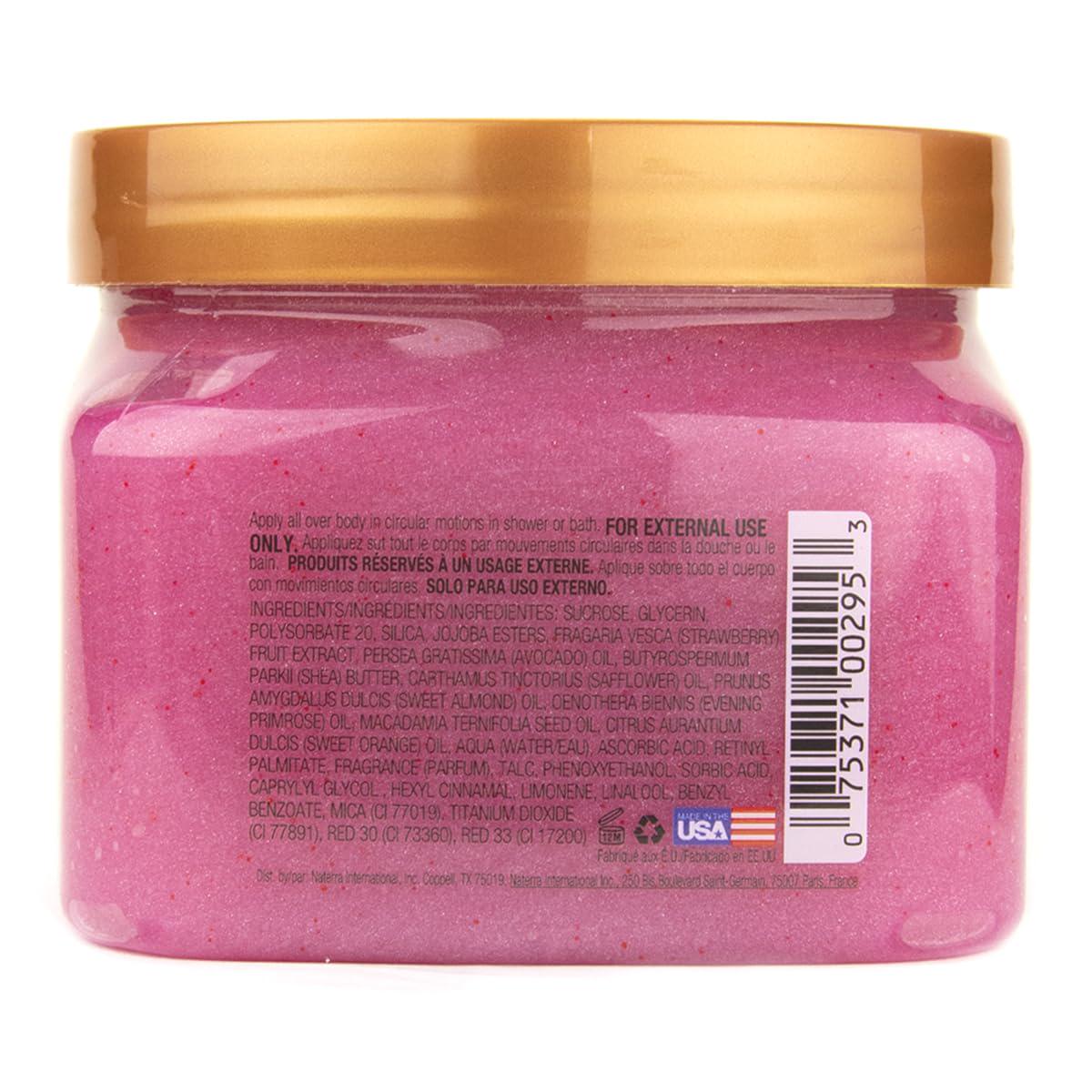 Tree Hut Cotton Candy Shea Sugar Scrub, 510 Grams,