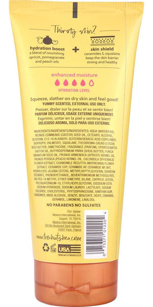 Tree Hut Dewy Daisy Moisturizing Body Lotion, 8.5 fl oz, Ceramide & Squalene for Soft, Hydrated Skin