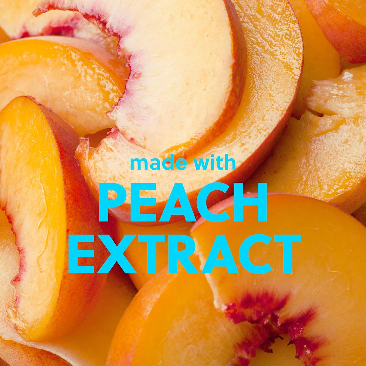 Tree Hut Peach Sorbet Shea Sugar Scrub | Exfoliating Body Scrub Removes Dead, Dry Skin For A Soft And Hydrated Feel | Nourishing Essential Body Care | 18 Fl Oz.,
