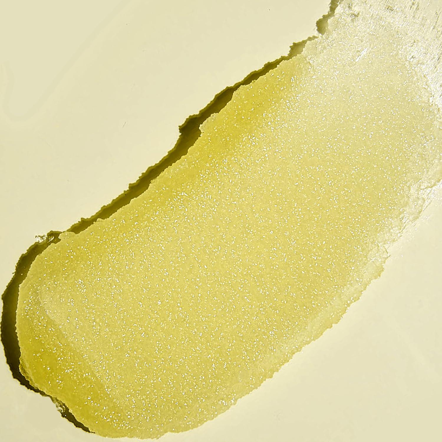 Tree Hut Shea Sugar Scrub Candied Lemon, 18oz, Ultra Hydrating And Exfoliating Scrub For Nourishing Essential Body Care,