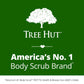 Tree Hut Ultra Hydrating And Exfoliating Sugar Scrub Mocha And Coffee Bean For Nourishing Essential Body Care, 18 Ounce,