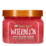 Tree Hut Watermelon Shea Sugar Scrub | Exfoliating Body Scrub Removes Dead, Dry Skin For A Soft And Hydrated Feel | Nourishing Essential Body Care | 18 Fl Oz.,