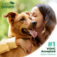 TropiClean Fresh Breath Water Additive 33.8 oz Dental Solution for Dogs No Toothbrush Needed