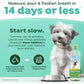 TropiClean Fresh Breath Water Additive 33.8 oz Dental Solution for Dogs No Toothbrush Needed