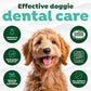 TropiClean Fresh Breath Water Additive 33.8 oz Dental Solution for Dogs No Toothbrush Needed