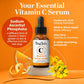 TruSkin TruSkin Vitamin C Serum For Face Anti Aging Formula With Vitamin C, Hyaluronic Acid, Vitamin E Brightening Serum Improve Appearance Of Dark Spots, Tone, Fine Lines And Wrinkles, 2 Fl Oz