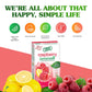 True Citrus True Lemon Raspberry Lemonade, 30 Count