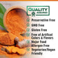 Nature's Nutrition Turmeric Curcumin Supplement, 1950mg, Organic Turmeric & Ginger, 95% Curcuminoids, 120 Capsules, Vegan Joint Support