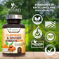 Nature's Nutrition Turmeric Curcumin Supplement, 1950mg, Organic Turmeric & Ginger, 95% Curcuminoids, 120 Capsules, Vegan Joint Support