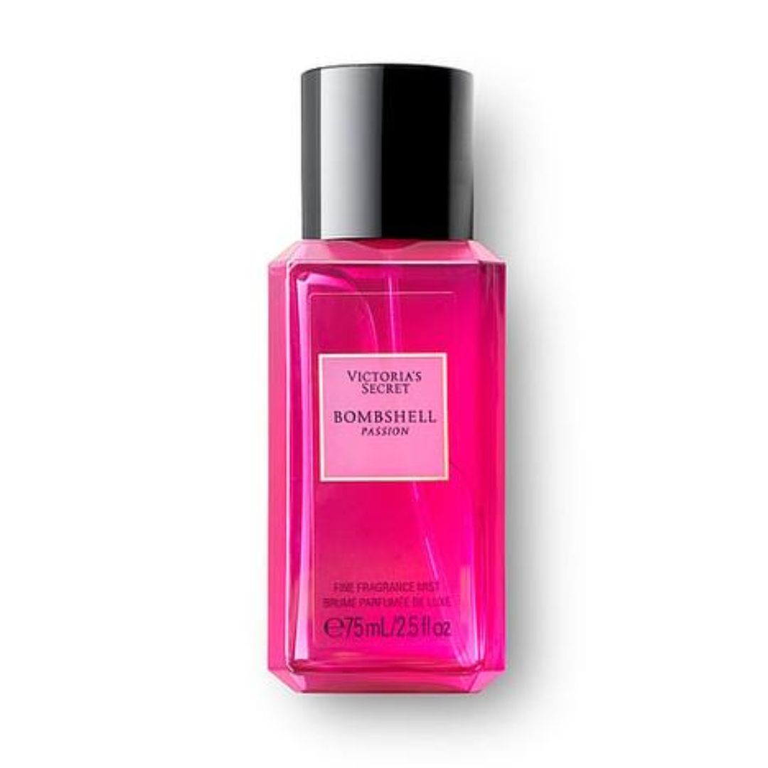 Victoria's Secret Bombshell Passion Fine Fragrance Mist For Her
